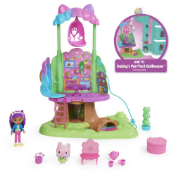 Gabby´s Dollhouse Dom na strome