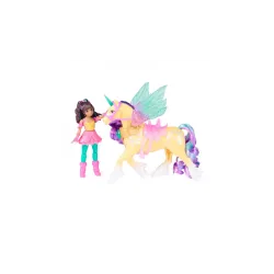 Unicorn Academy Kúzelné Krídla Leaf & Ava 11 cm