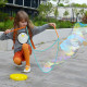 Predstavujeme vám fantastický bublinkový deluxe set na tvorbu bublín.