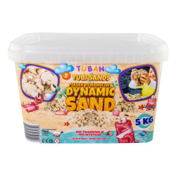 Dynamický piesok Natural Box 5 kg
