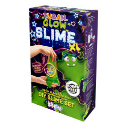 DIY Slime Sada na výrobu slizu Glow in the dark XL