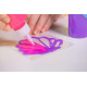 Tubi Jelly Kreatívny set XL Morská panna na tvorbu 3D figúrok
