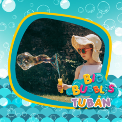 Sada Obruč na bubliny Pro Multi Butterfly + tekutina 400 ml