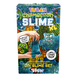 DIY Slime Sada na výrobu slizu Chameleón XL
