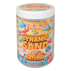 Dynamický piesok Natural 1 kg