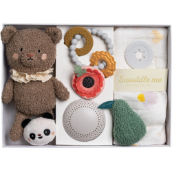 Sada hračiek Newborn Luxe