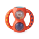 Dažďové korálky hračka s dizajnom pre ľahký úchop, modro-červená