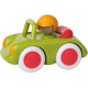 Tolo Autíčko Kabriolet farebná a veselá hračka s pohyblivými kolesami