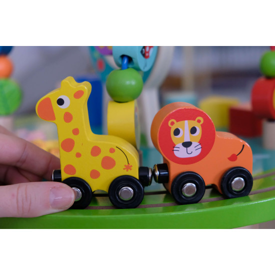 Interaktívny hrací stolík pre deti Tooky Toy