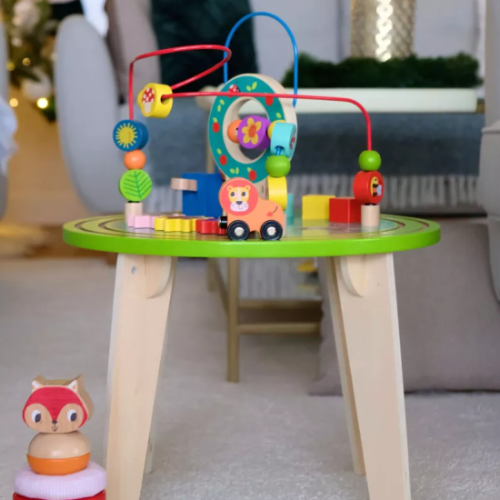 Interaktívny hrací stolík pre deti Tooky Toy