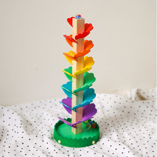 Hudobný nástroj pre deti farebný Zvukostrom Tooky Toy