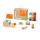 7–12 mesiacov Edukačný box Mini Montessori hračky pre bábätká Tooky Toy
