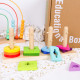 25–36 mesiacov Edukačný box Didaktické hračky od 2 rokov Tooky Toy