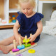 25–36 mesiacov Edukačný box Didaktické hračky od 2 rokov Tooky Toy