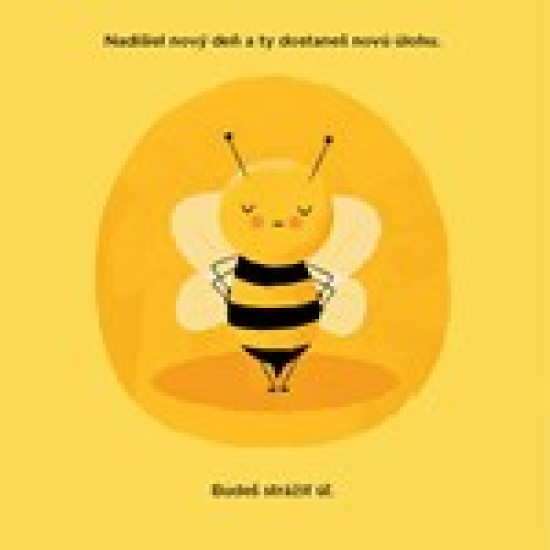 Kniha Spoznaj svoj svet - Buď ako včielka!