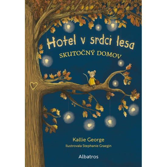 Hotel v srdci lesa 1: Skutočný domov | Albatros