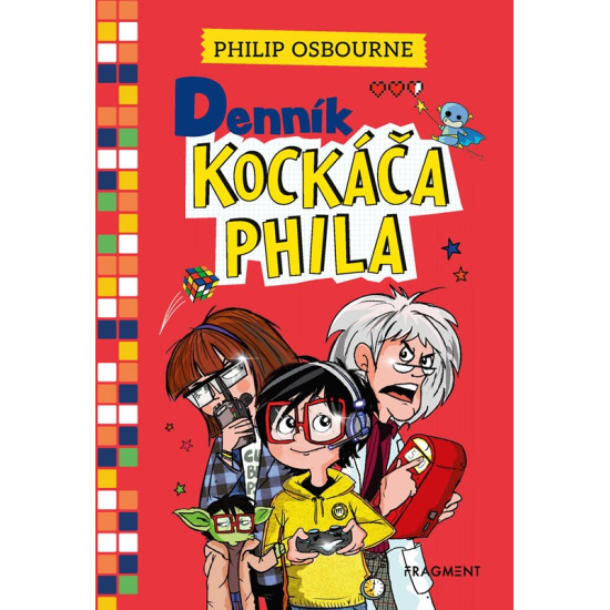 Denník kockáča Phila 1: Phil a jeho priatelia bojujú proti profesorovi Grayovi a jeho mladým protivníkom v napínavom hernom turnaji.