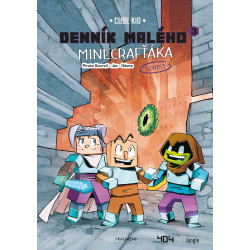 Denník malého Minecrafťáka 3 - komiks