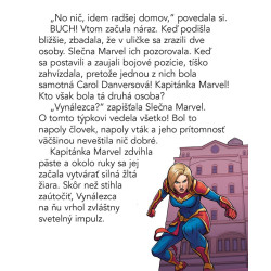 Marvel - Adventný kalendár plný superhrdinov