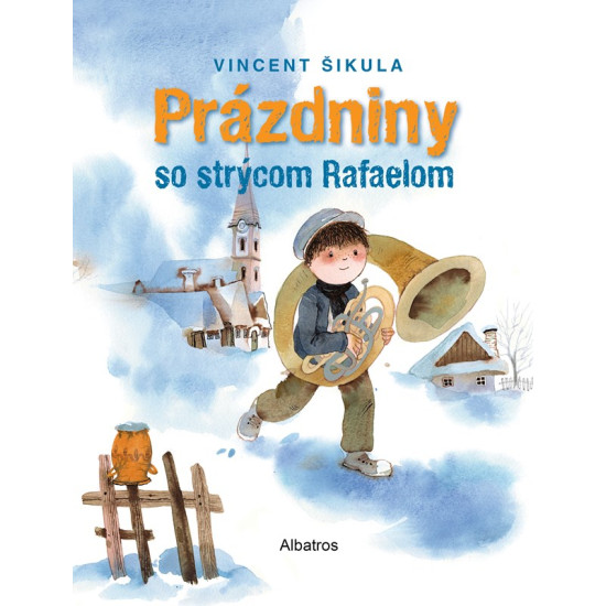 Známa kniha obľúbeného autora o Vinckovi a heligóne. Kniha, ktorá získala ocenenie prichádza s novými ilustráciami.