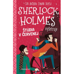 Sherlock Holmes vyšetruje - 1 Štúdia v červenej