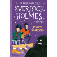 Sherlock Holmes vyšetruje - 2 Podpis štyroch