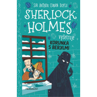 Sherlock Holmes vyšetruje - 4 Korunka s berylmi