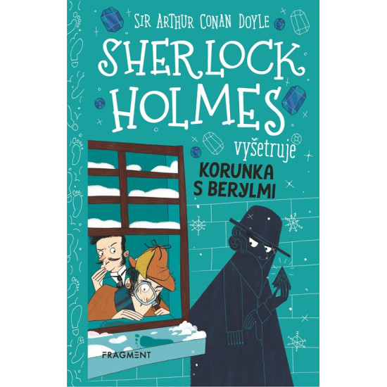 Vyriešiť tajomné záhady, nájsť ukradnuté poklady a brániť česť kráľovnej. Sherlock Holmes opäť zasahuje! 