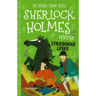 Sherlock Holmes vyšetruje - 5 Strieborný lysko
