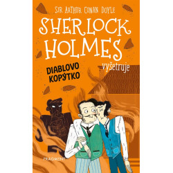 Sherlock Holmes vyšetruje - 6 Diablovo kopýtko