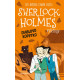 Sherlock Holmes opäť zasahuje! Slávna krimi v úprave pre malých detektívov!