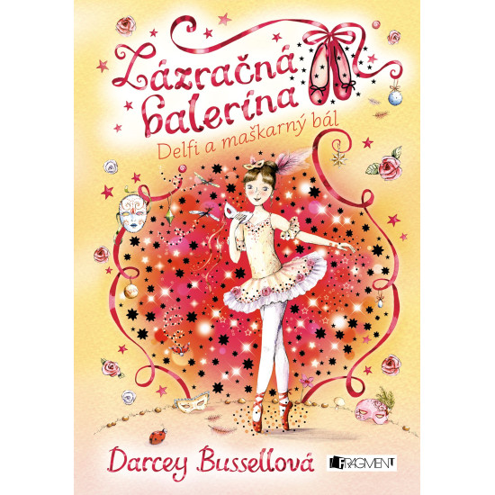 Primabalerína Darcey Bussellová vás v tejto knižke vezme na cestu do úžasnej krajiny baletu a kúziel.