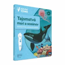Tajomstvá morí a oceánov Kúzelné čítanie