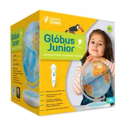 Glóbus Junior Kúzelné čítanie