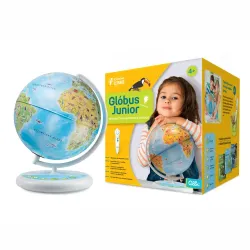Glóbus Junior Kúzelné čítanie