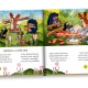 Nádherné známe ilustrácie Zdeňka Milera zavedú deti za krtkom a jeho kamarátmi v tejto interaktívnej knihe.