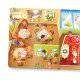 S interaktívna kniha pre deti Škôlkarov kalendár Kúzelné čítanie sa bude vaše dieťa tešiť do škôlky.