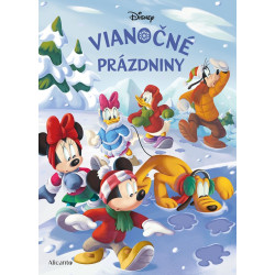 Disney - Vianočné prázdniny