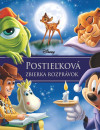 Disney Postieľková zbierka rozprávok