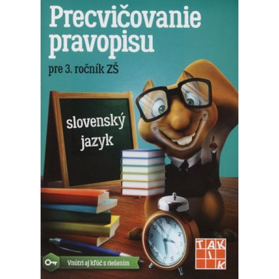 Precvičovanie pravopisu