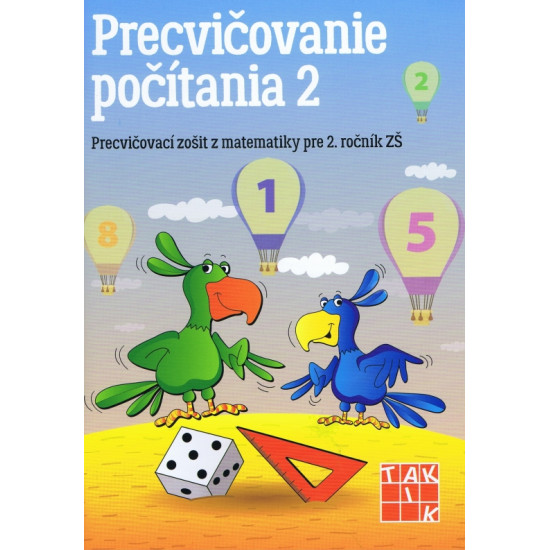 Precvičovanie počítania 2