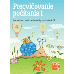 Precvičovanie počítania 1