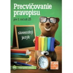 Precvičovanie pravopisu 2