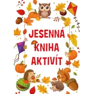 Jesenná kniha aktivít
