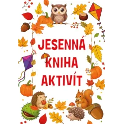Jesenná kniha aktivít