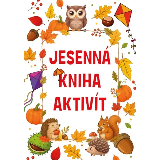 Fortuna Libri Jesenná kniha aktivít