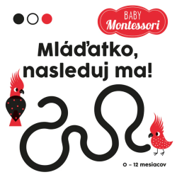 Mláďatko, nasleduj ma!