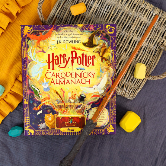 Harry Potter: Čarodejnícky almanach