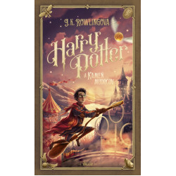 Harry Potter 1 - A Kameň mudrcov, 5., revidované vydanie