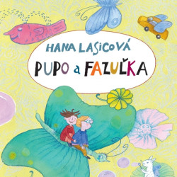 CD - Pupo a Fazuľka - Audiokniha